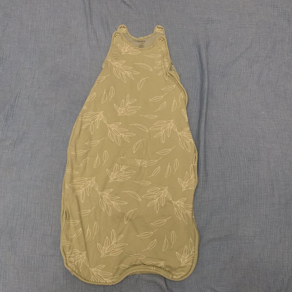 Woolino 4 Season Baby Sleep Bag, 2-4 years